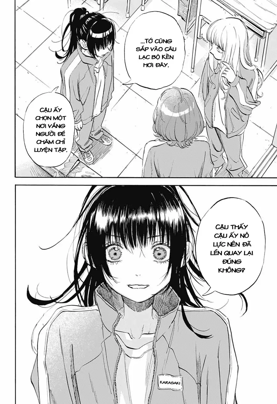 Ame To Umi Chapter 2 - Trang 46