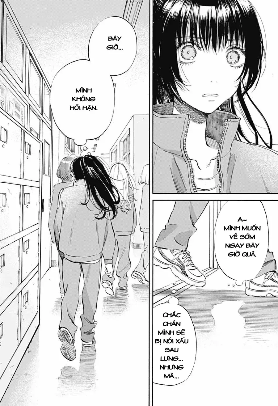 Ame To Umi Chapter 2 - Trang 48