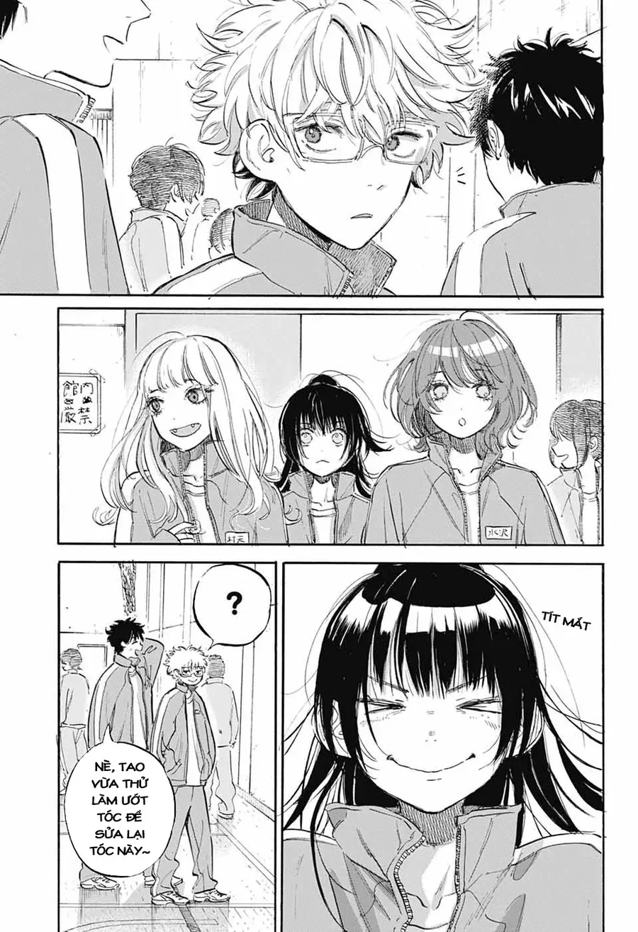 Ame To Umi Chapter 2 - Trang 49