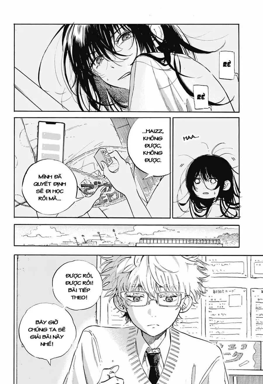 Ame To Umi Chapter 2 - Trang 5