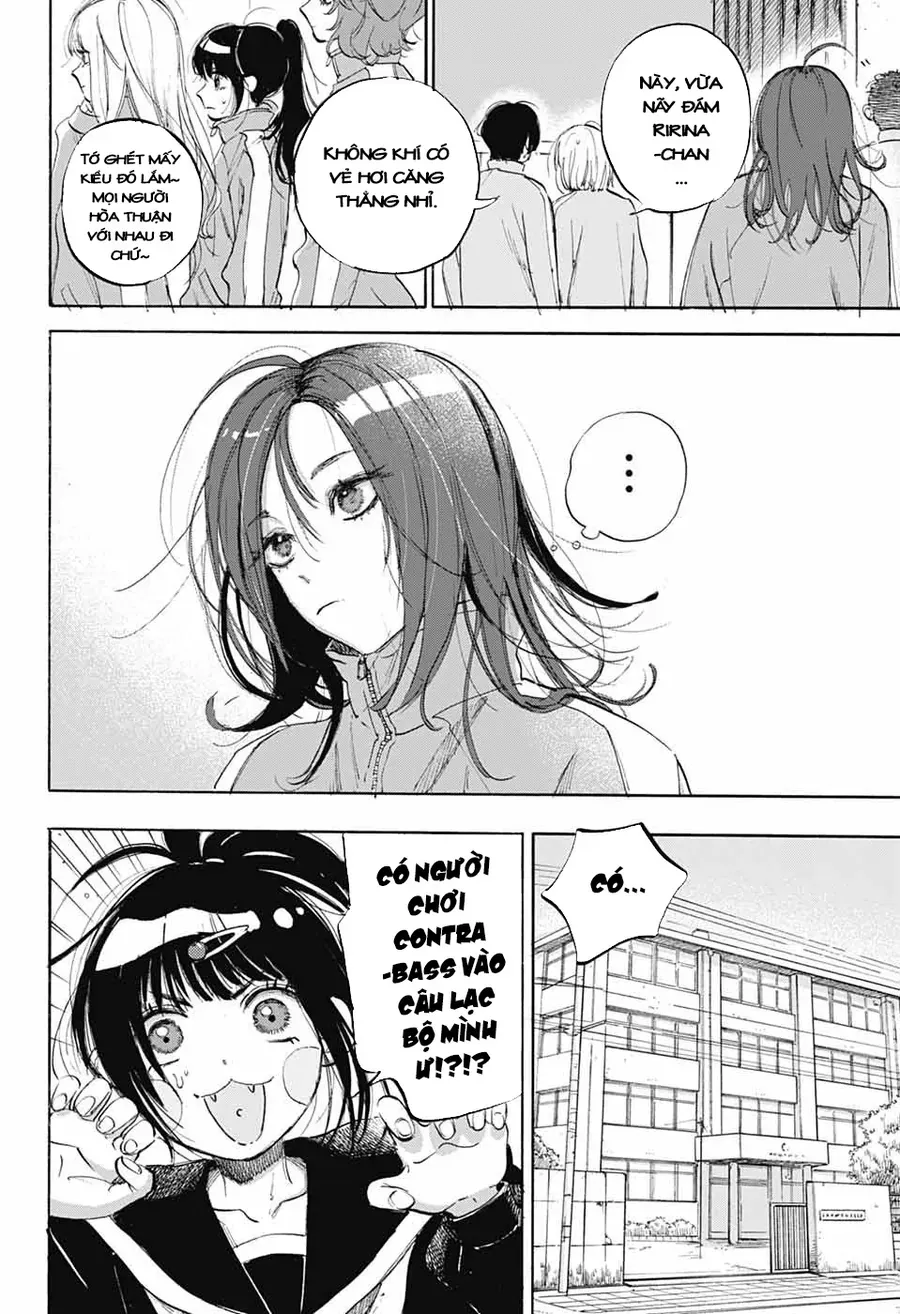 Ame To Umi Chapter 2 - Trang 50