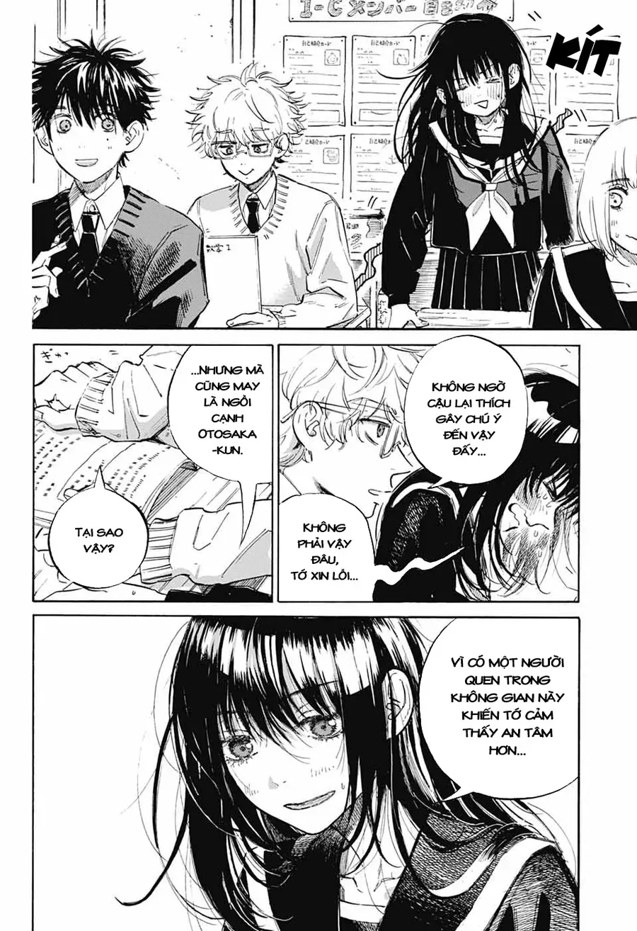 Ame To Umi Chapter 2 - Trang 7