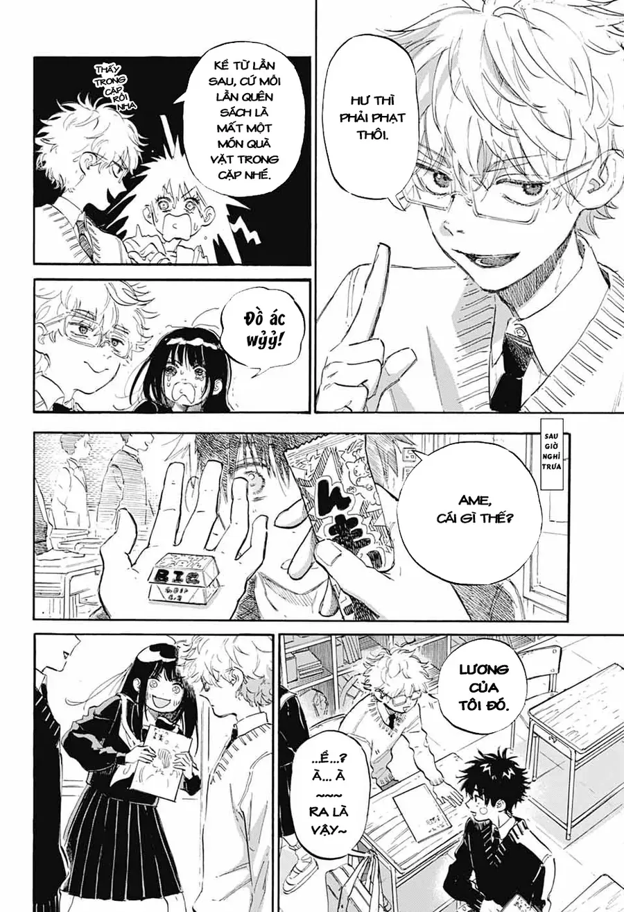 Ame To Umi Chapter 2 - Trang 9