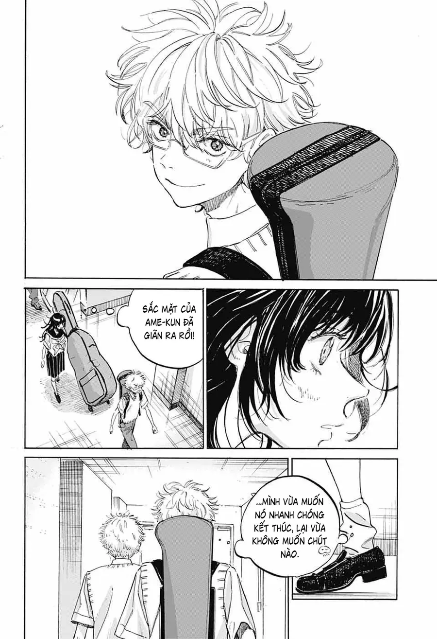 Ame To Umi Chapter 20 - Trang 10