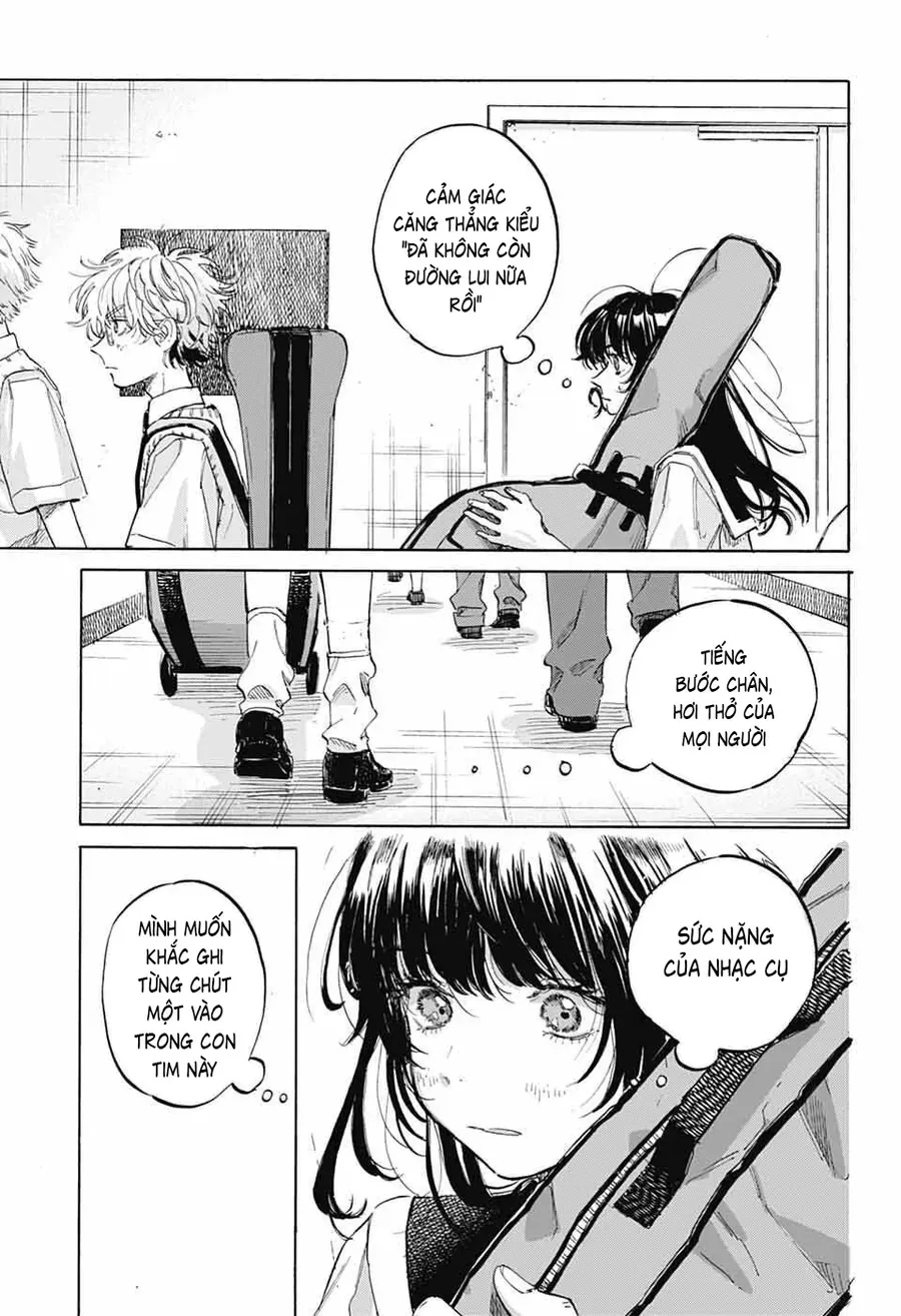 Ame To Umi Chapter 20 - Trang 11