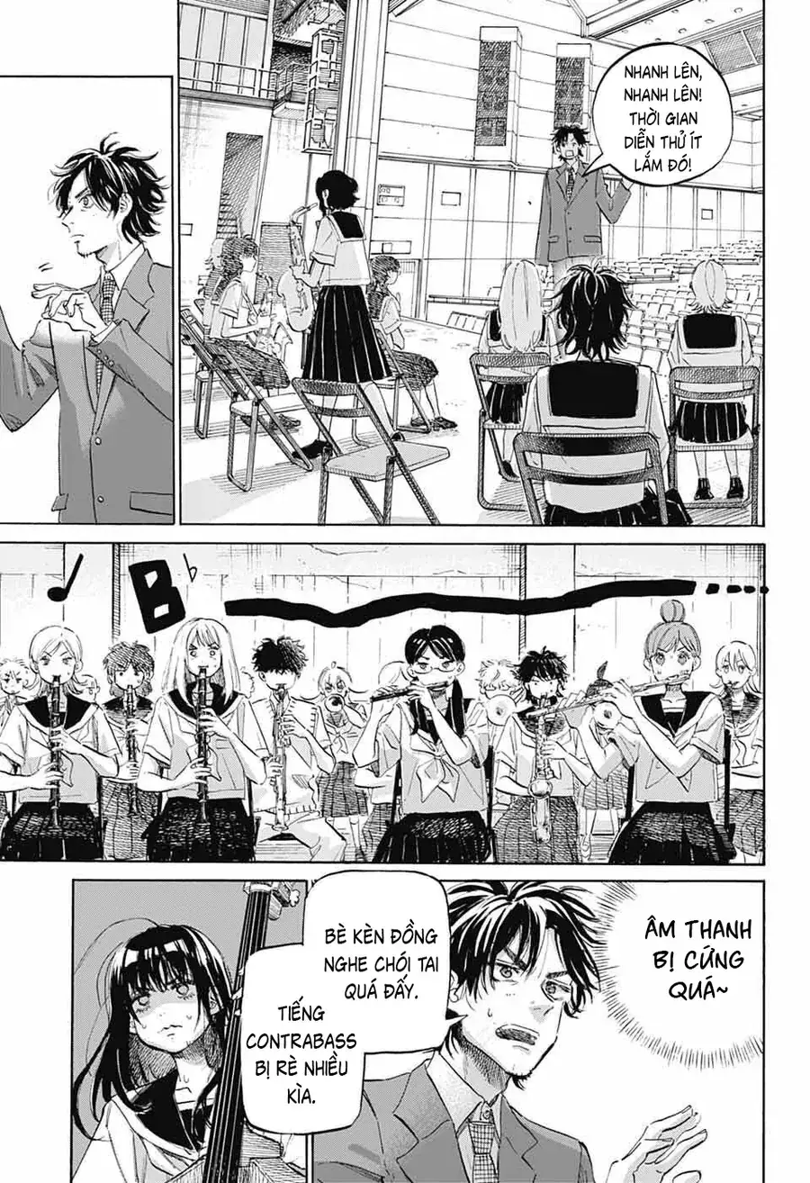 Ame To Umi Chapter 20 - Trang 13