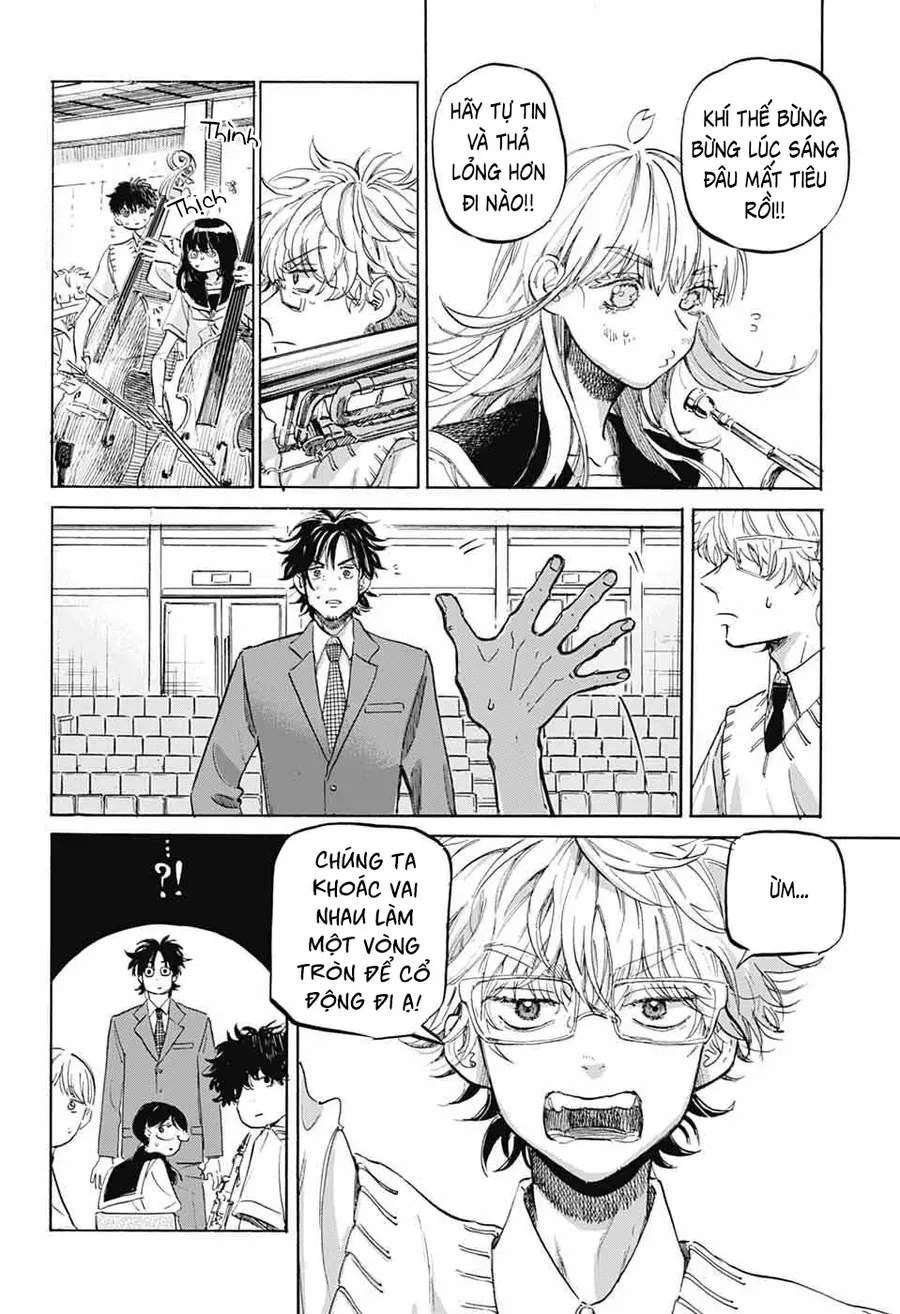 Ame To Umi Chapter 20 - Trang 14