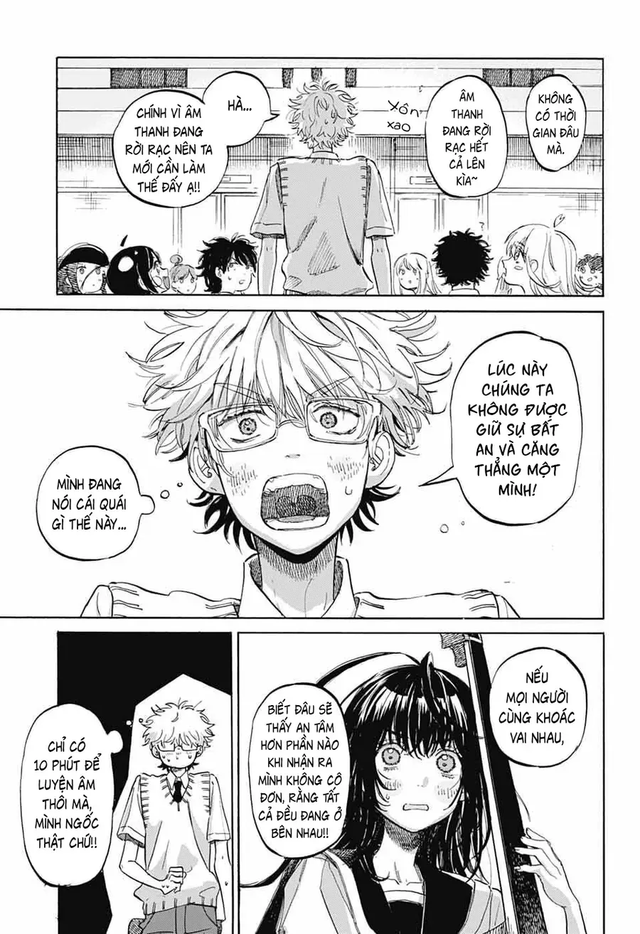 Ame To Umi Chapter 20 - Trang 15