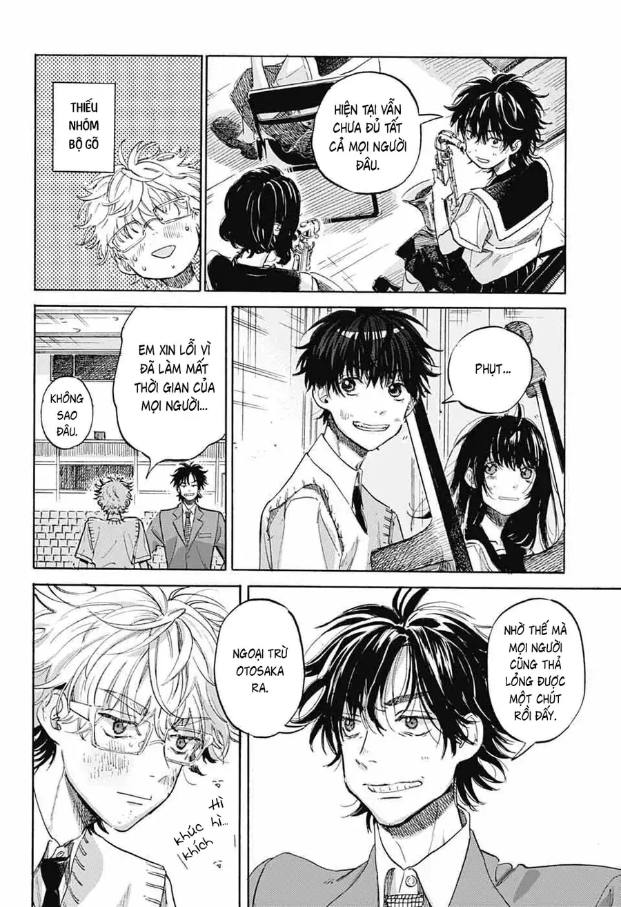 Ame To Umi Chapter 20 - Trang 16