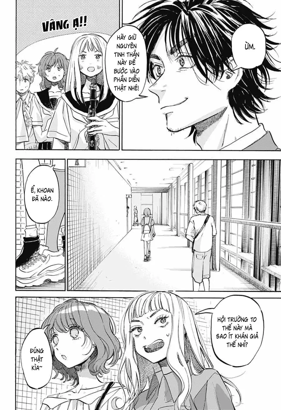 Ame To Umi Chapter 20 - Trang 18
