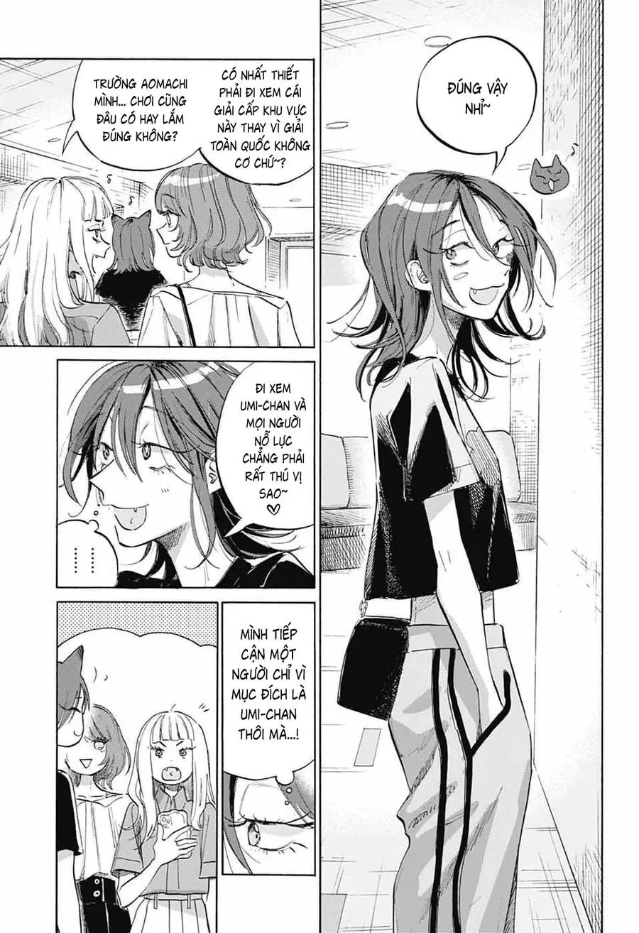 Ame To Umi Chapter 20 - Trang 19