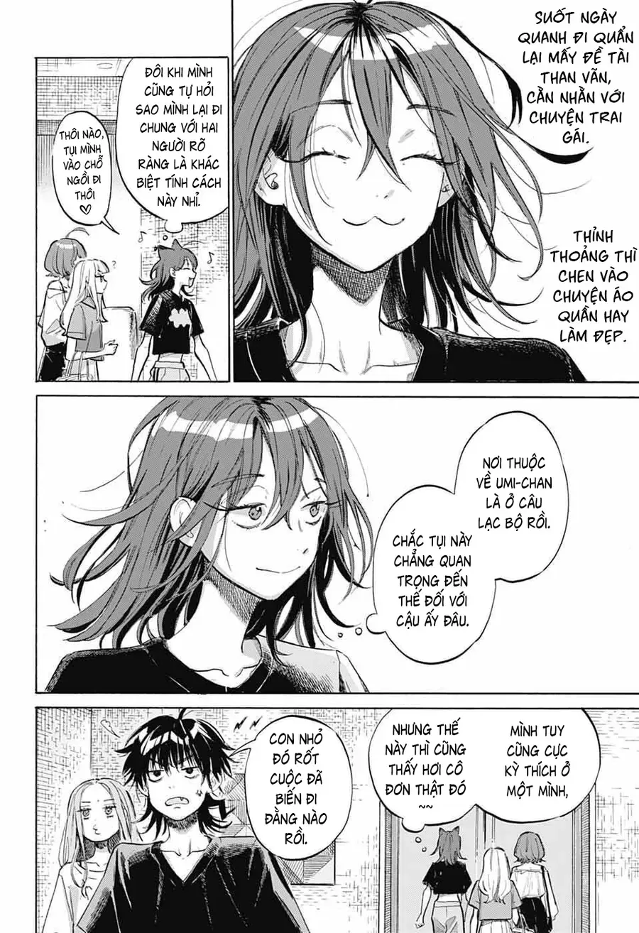 Ame To Umi Chapter 20 - Trang 20