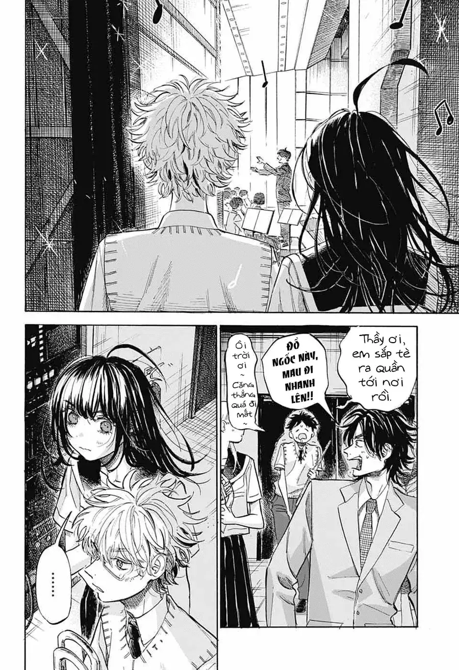 Ame To Umi Chapter 20 - Trang 22