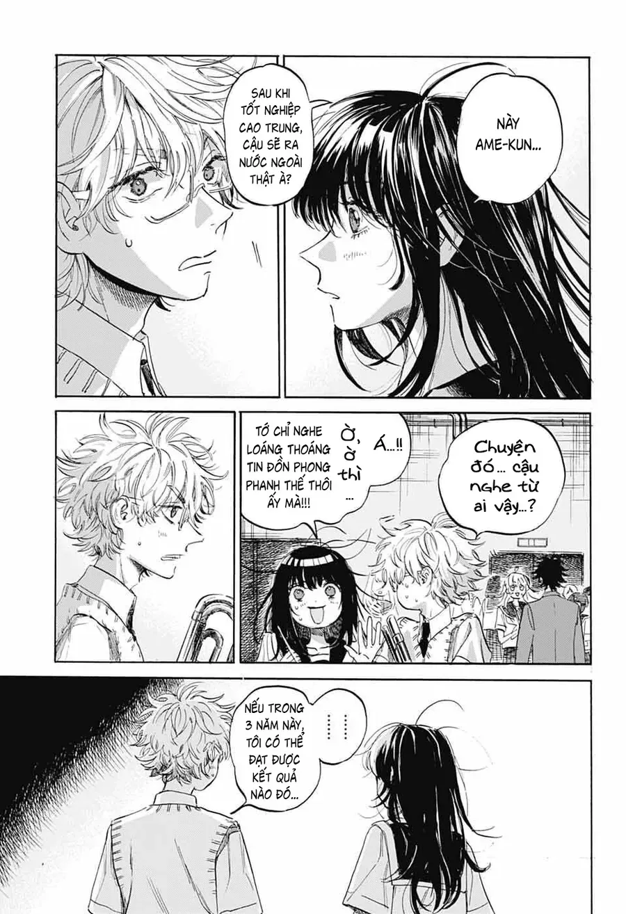 Ame To Umi Chapter 20 - Trang 23