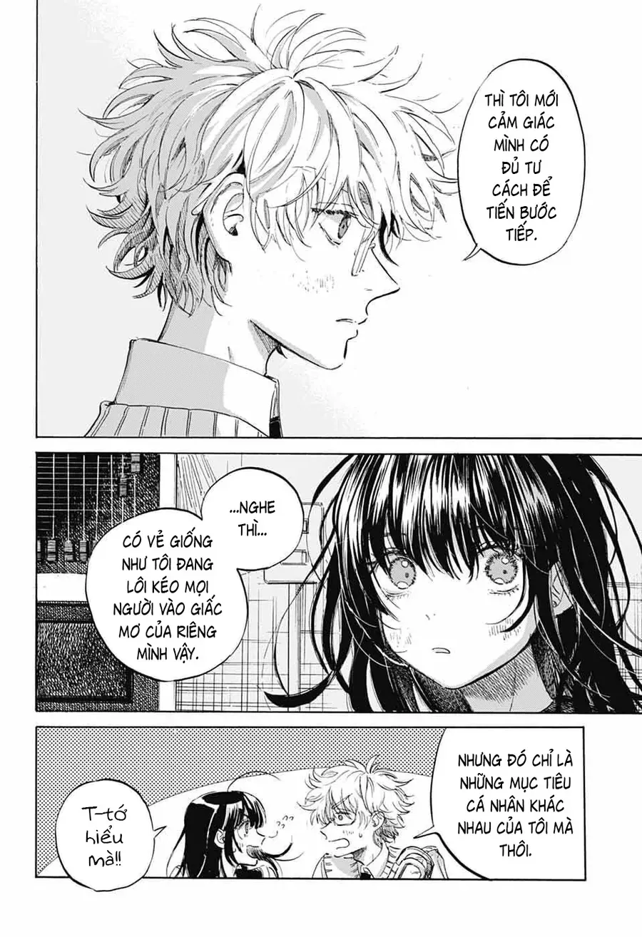 Ame To Umi Chapter 20 - Trang 24