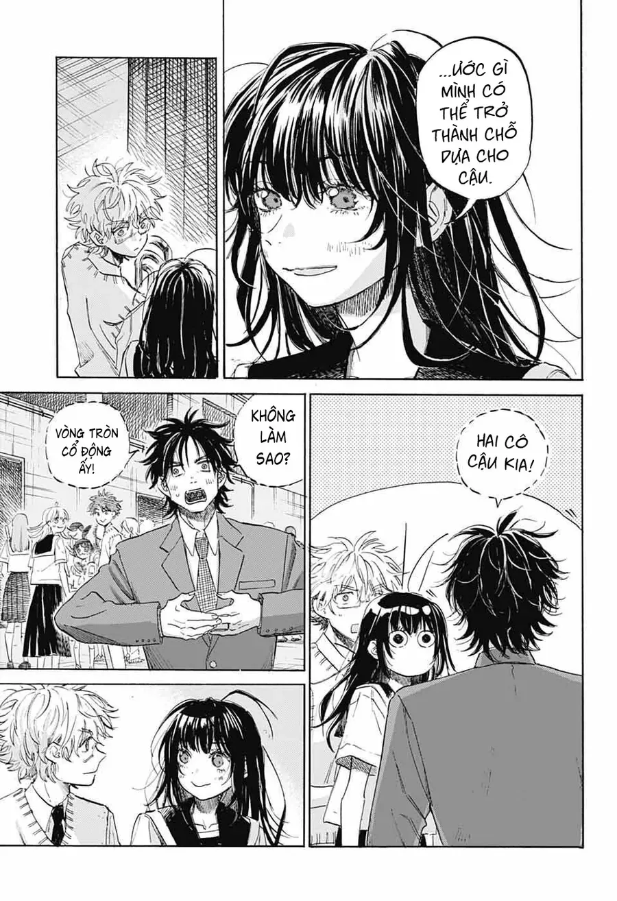 Ame To Umi Chapter 20 - Trang 25