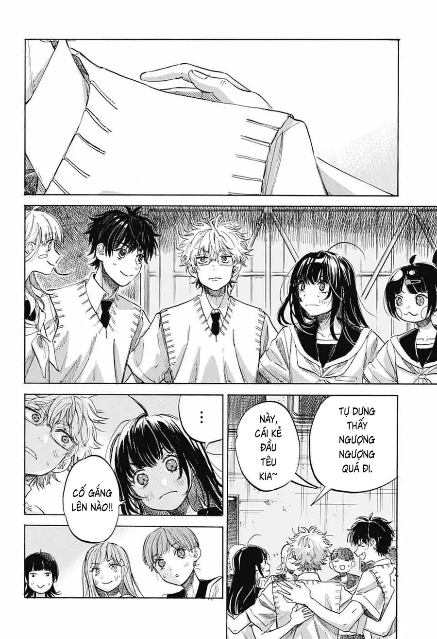 Ame To Umi Chapter 20 - Trang 26