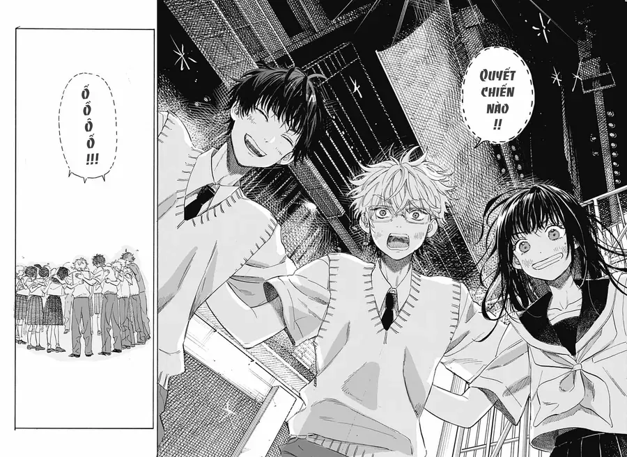 Ame To Umi Chapter 20 - Trang 28