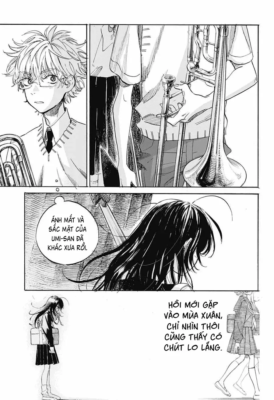 Ame To Umi Chapter 20 - Trang 30