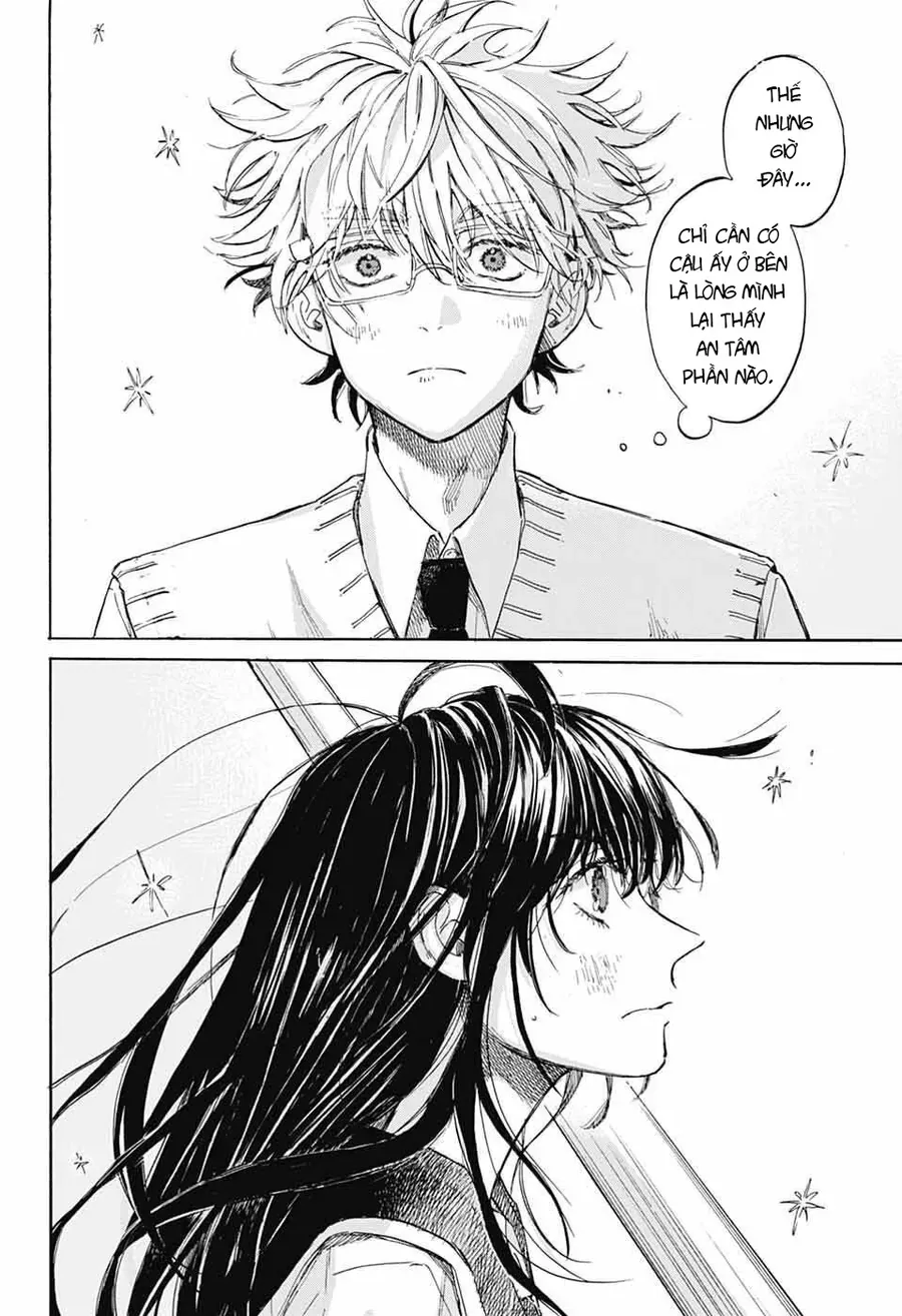 Ame To Umi Chapter 20 - Trang 31