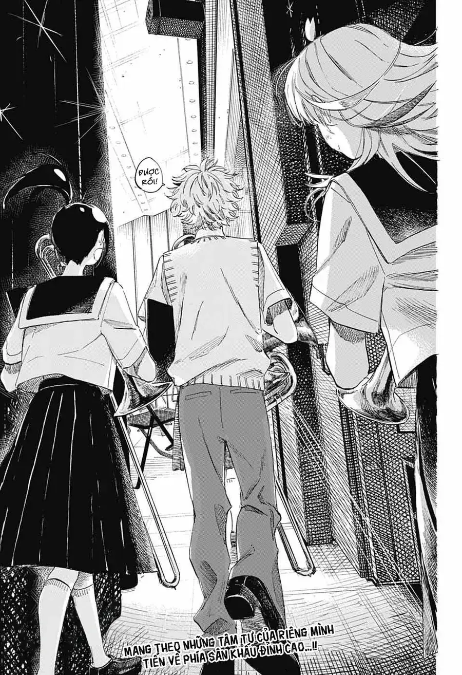 Ame To Umi Chapter 20 - Trang 32