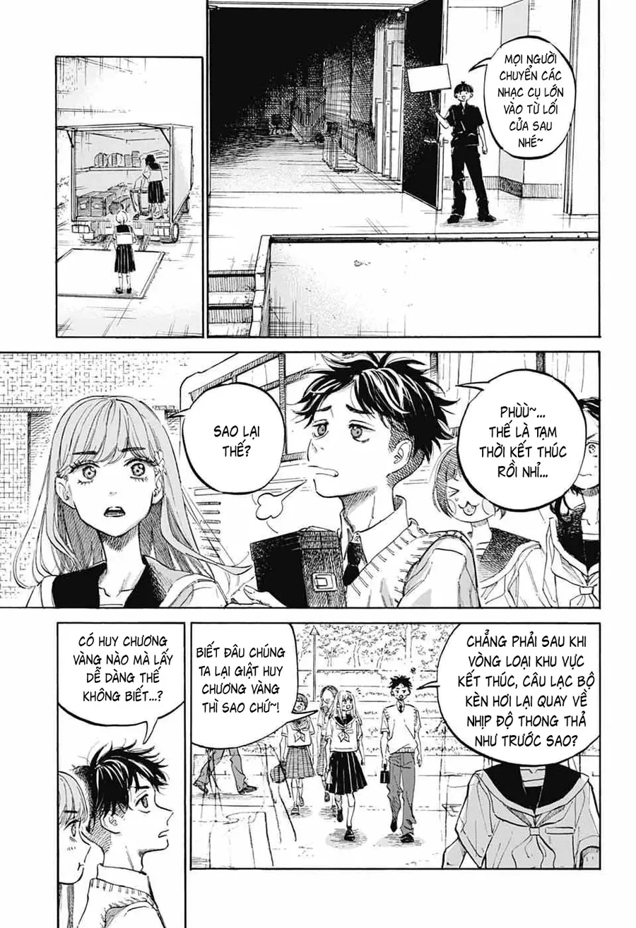 Ame To Umi Chapter 20 - Trang 5
