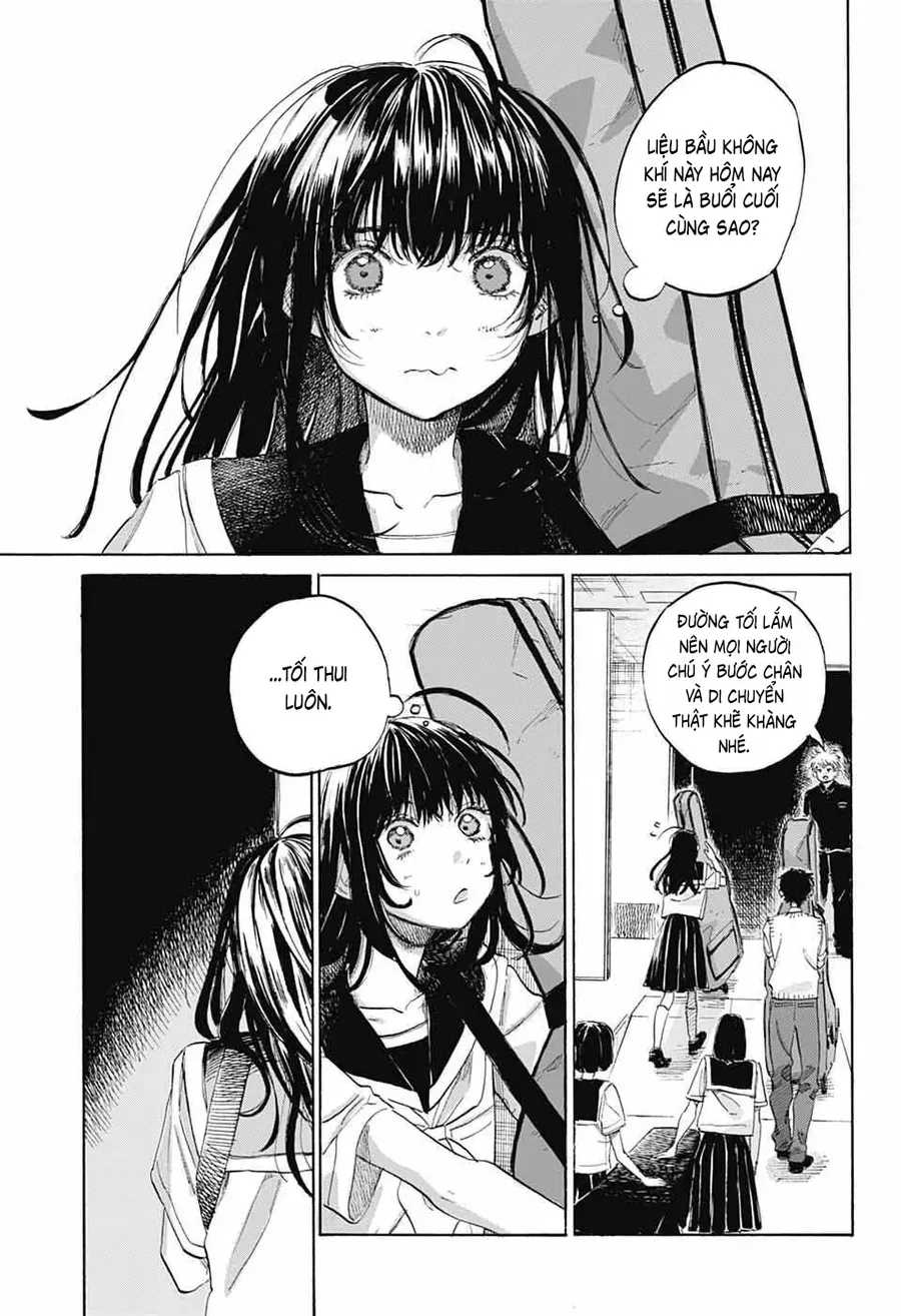 Ame To Umi Chapter 20 - Trang 7
