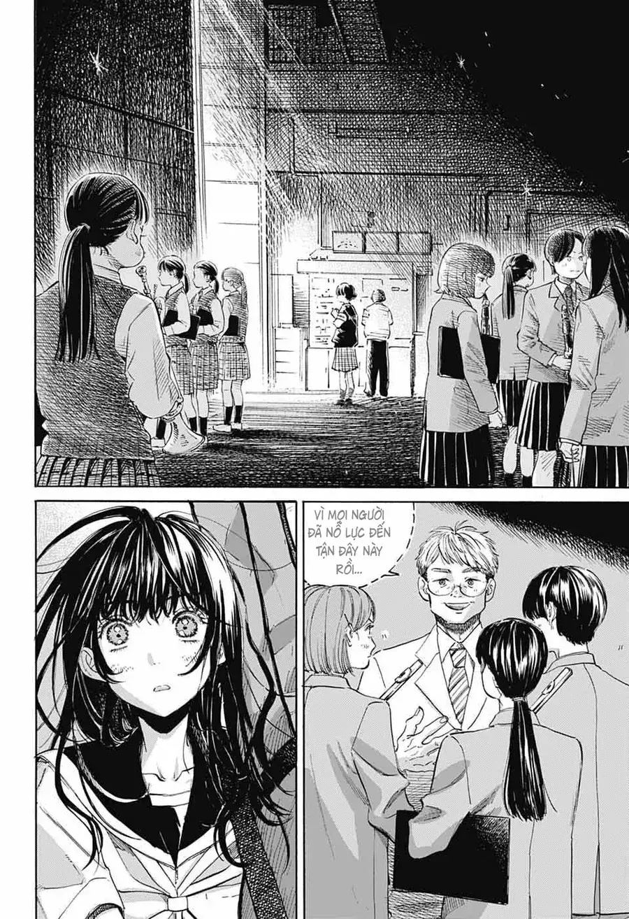 Ame To Umi Chapter 20 - Trang 8