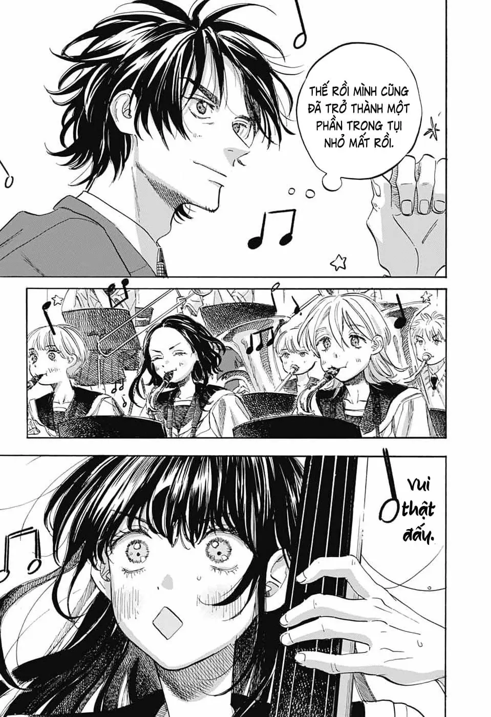 Ame To Umi Chapter 21 - Trang 10