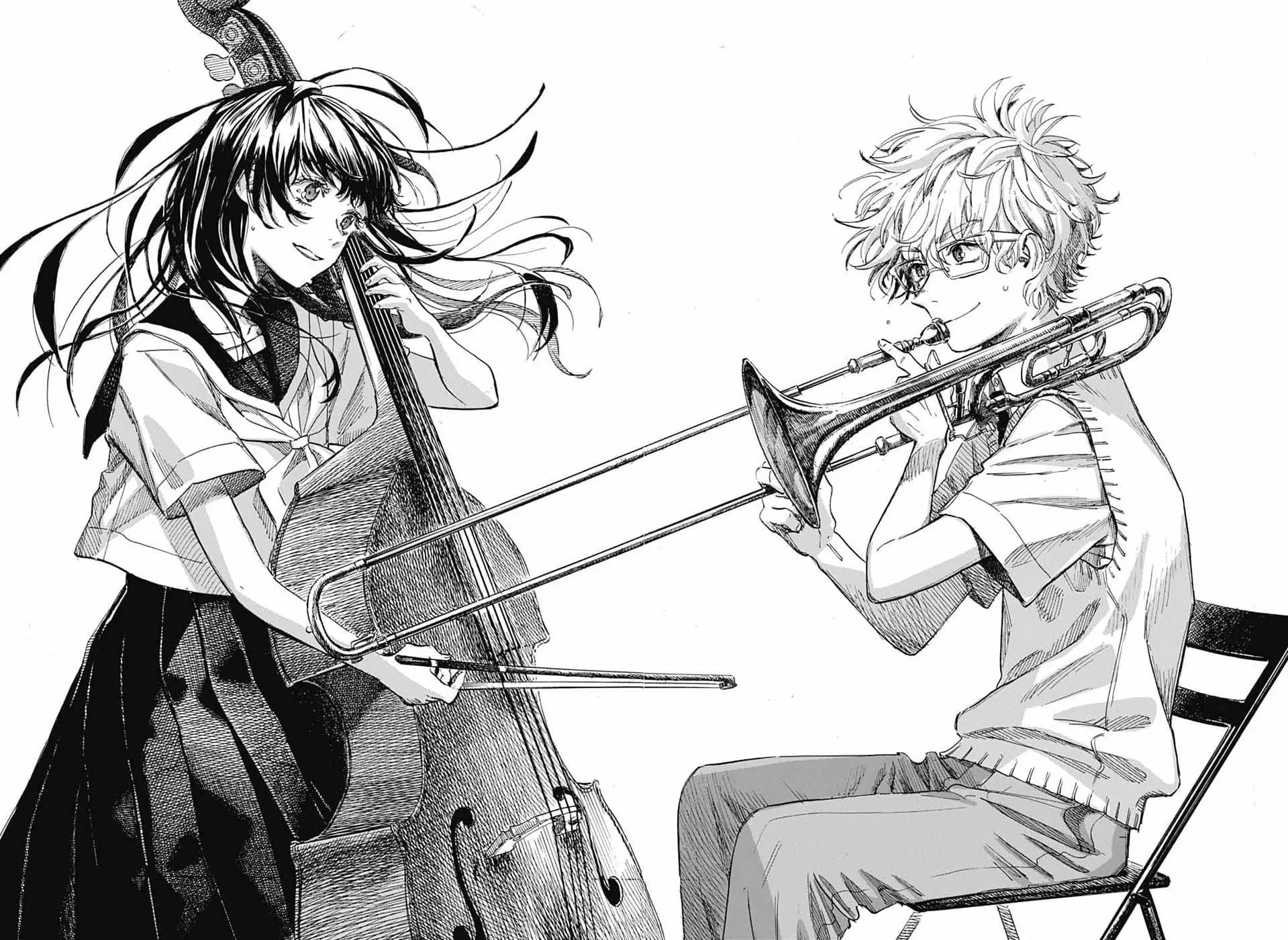 Ame To Umi Chapter 21 - Trang 16