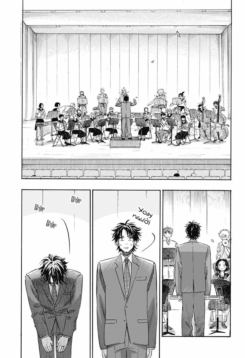 Ame To Umi Chapter 21 - Trang 18