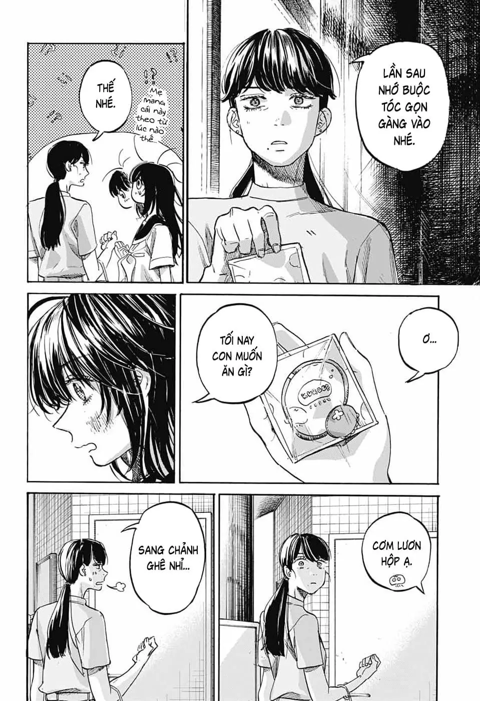 Ame To Umi Chapter 21 - Trang 23