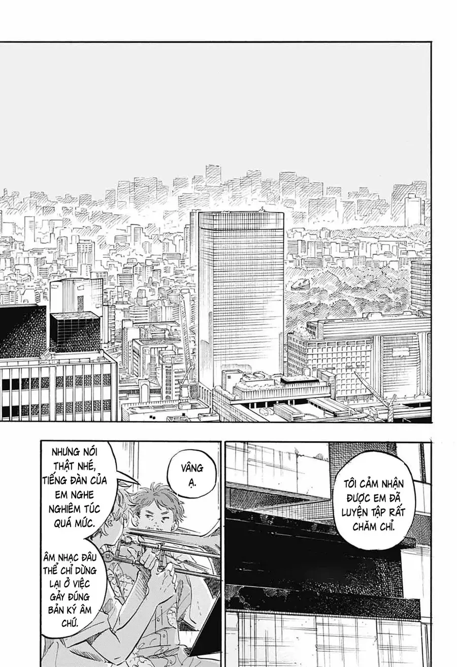 Ame To Umi Chapter 22 - Trang 12