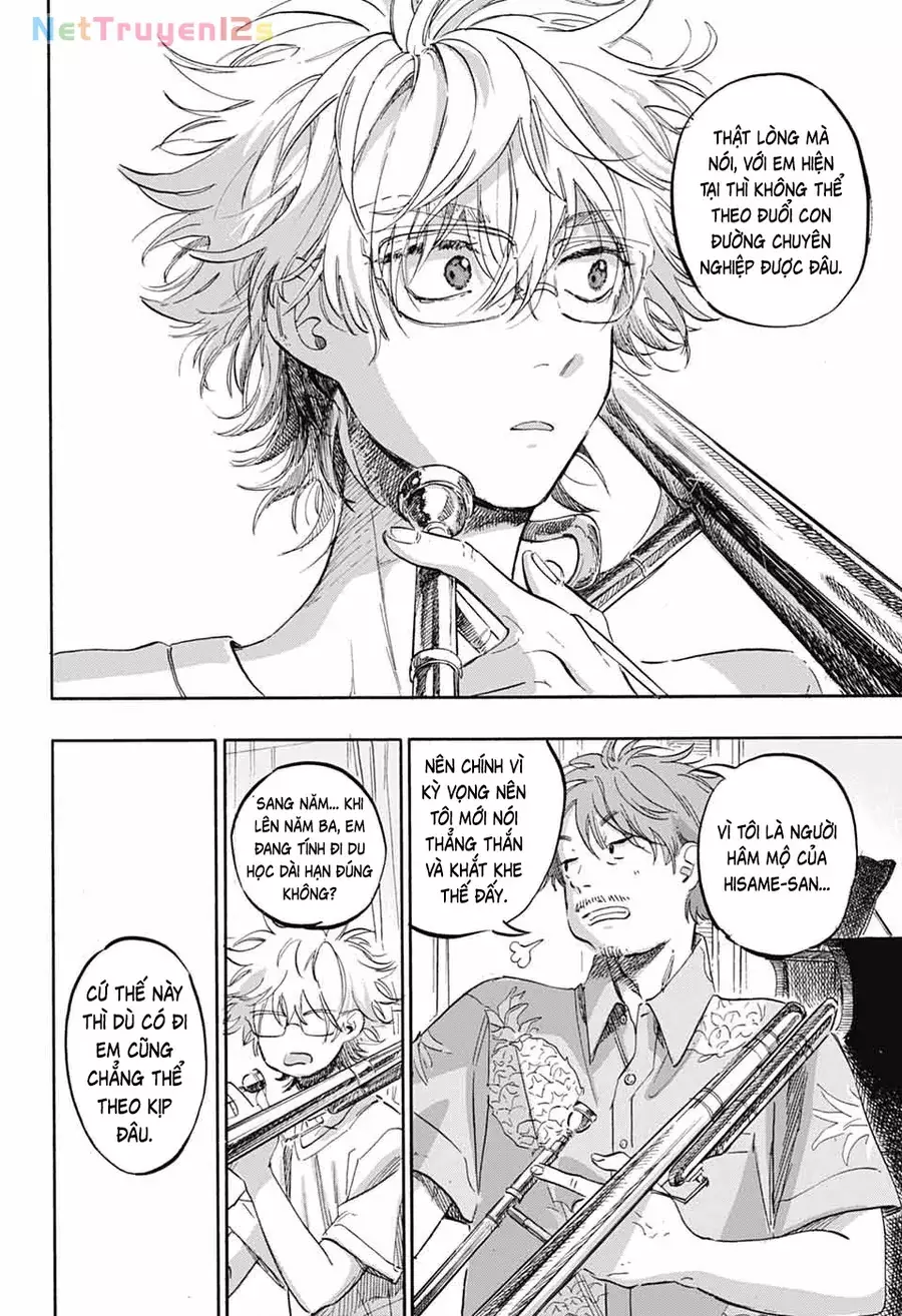 Ame To Umi Chapter 22 - Trang 13