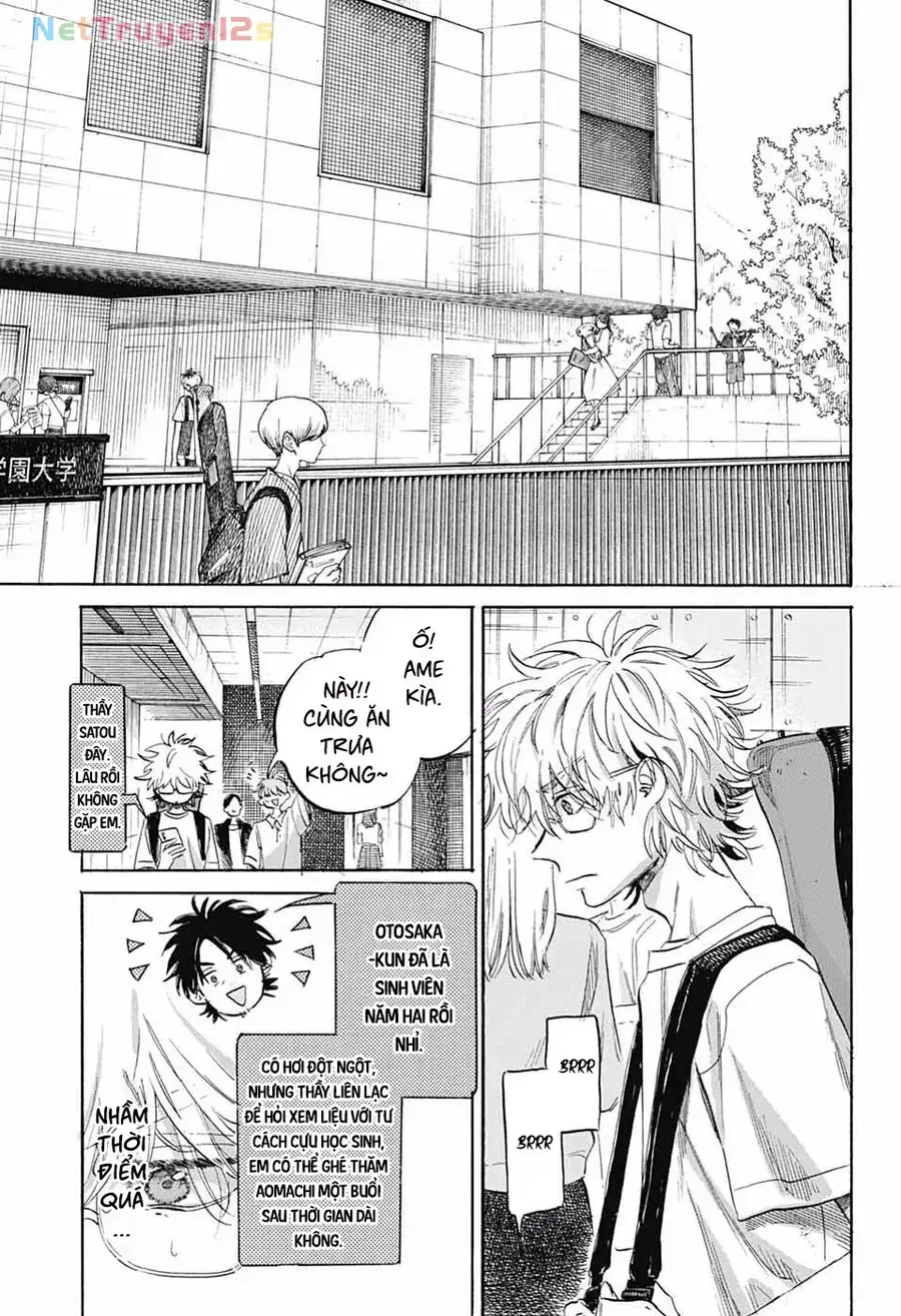Ame To Umi Chapter 22 - Trang 14