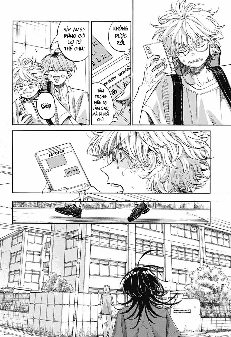 Ame To Umi Chapter 22 - Trang 15