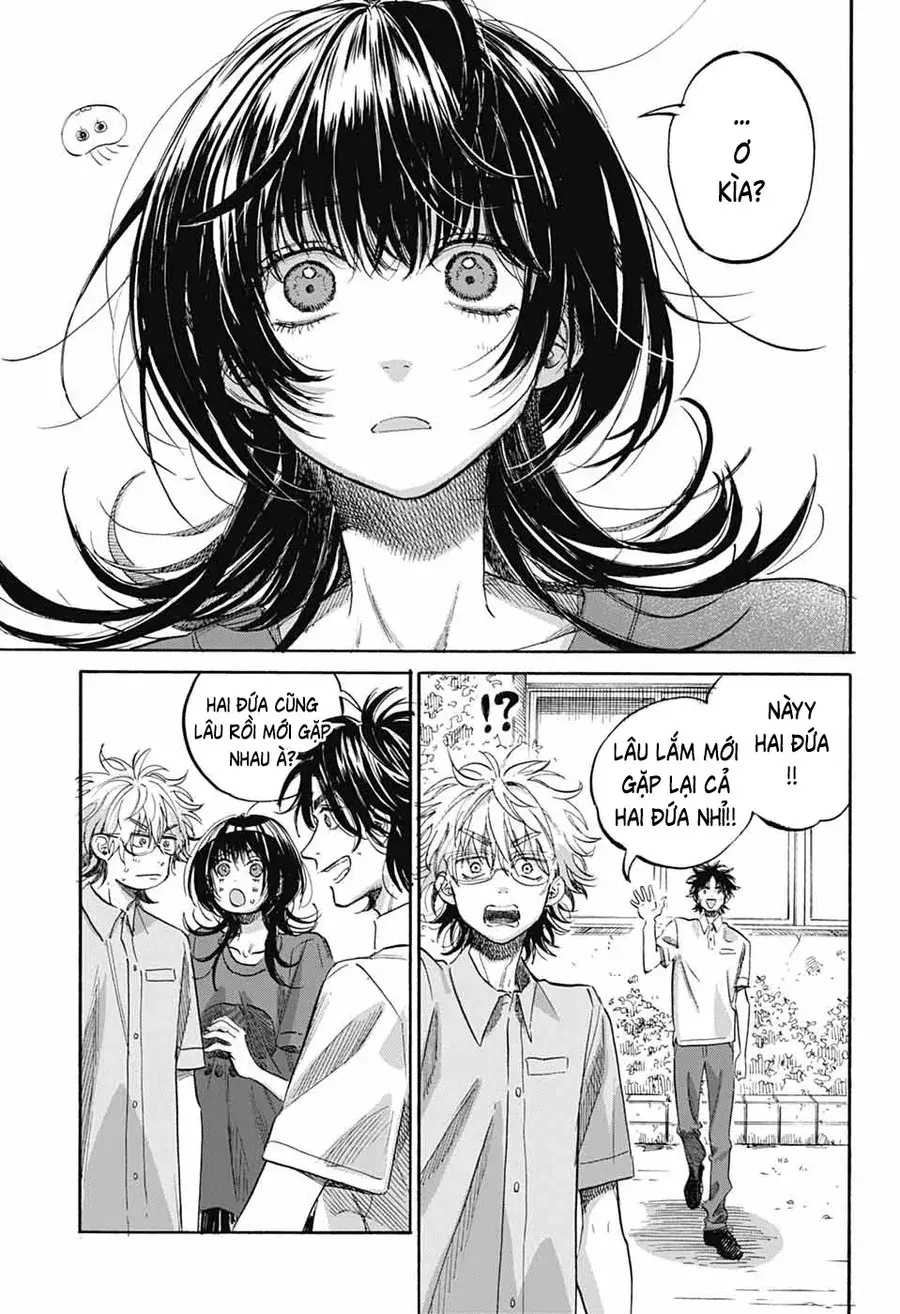 Ame To Umi Chapter 22 - Trang 16