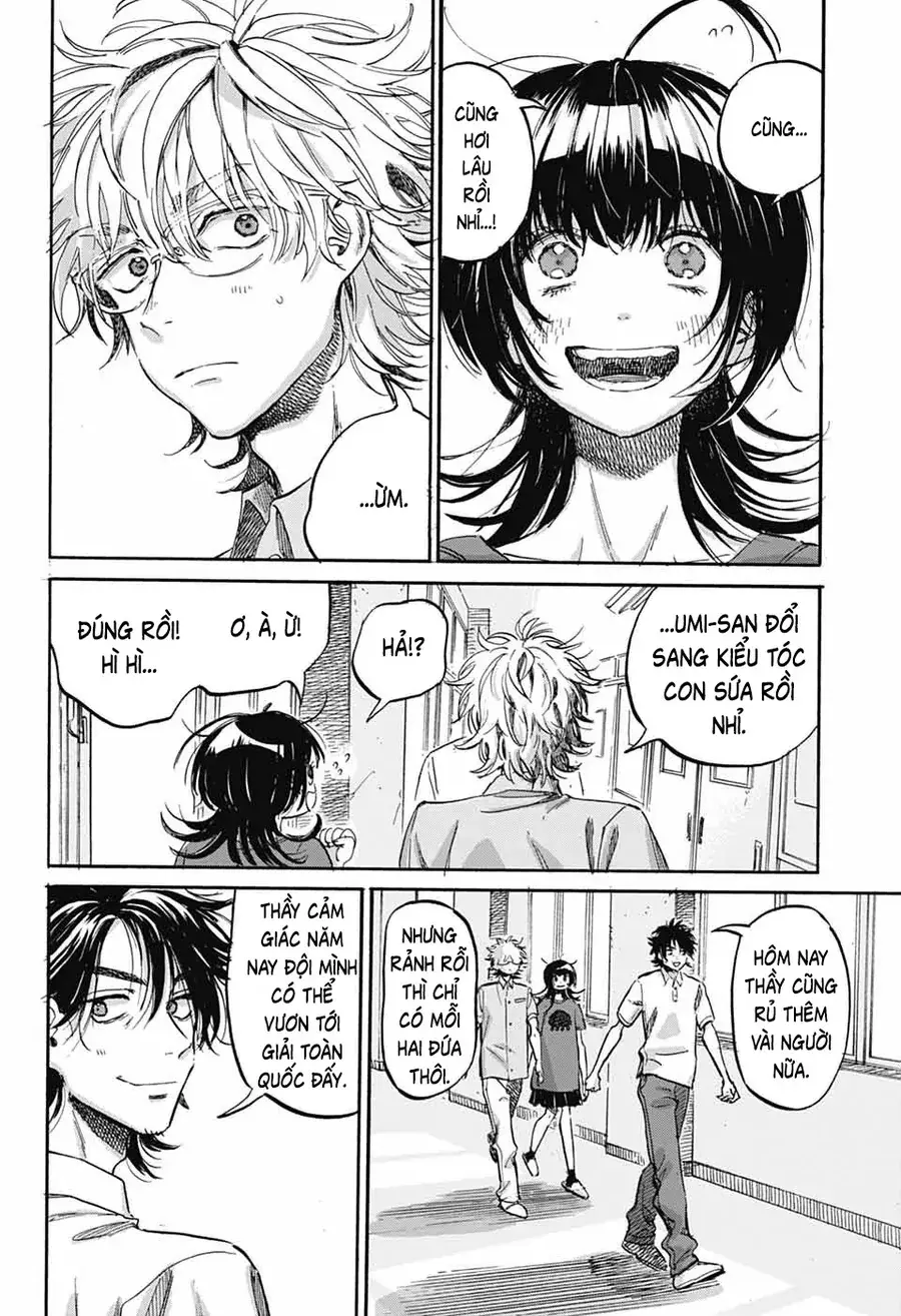Ame To Umi Chapter 22 - Trang 17