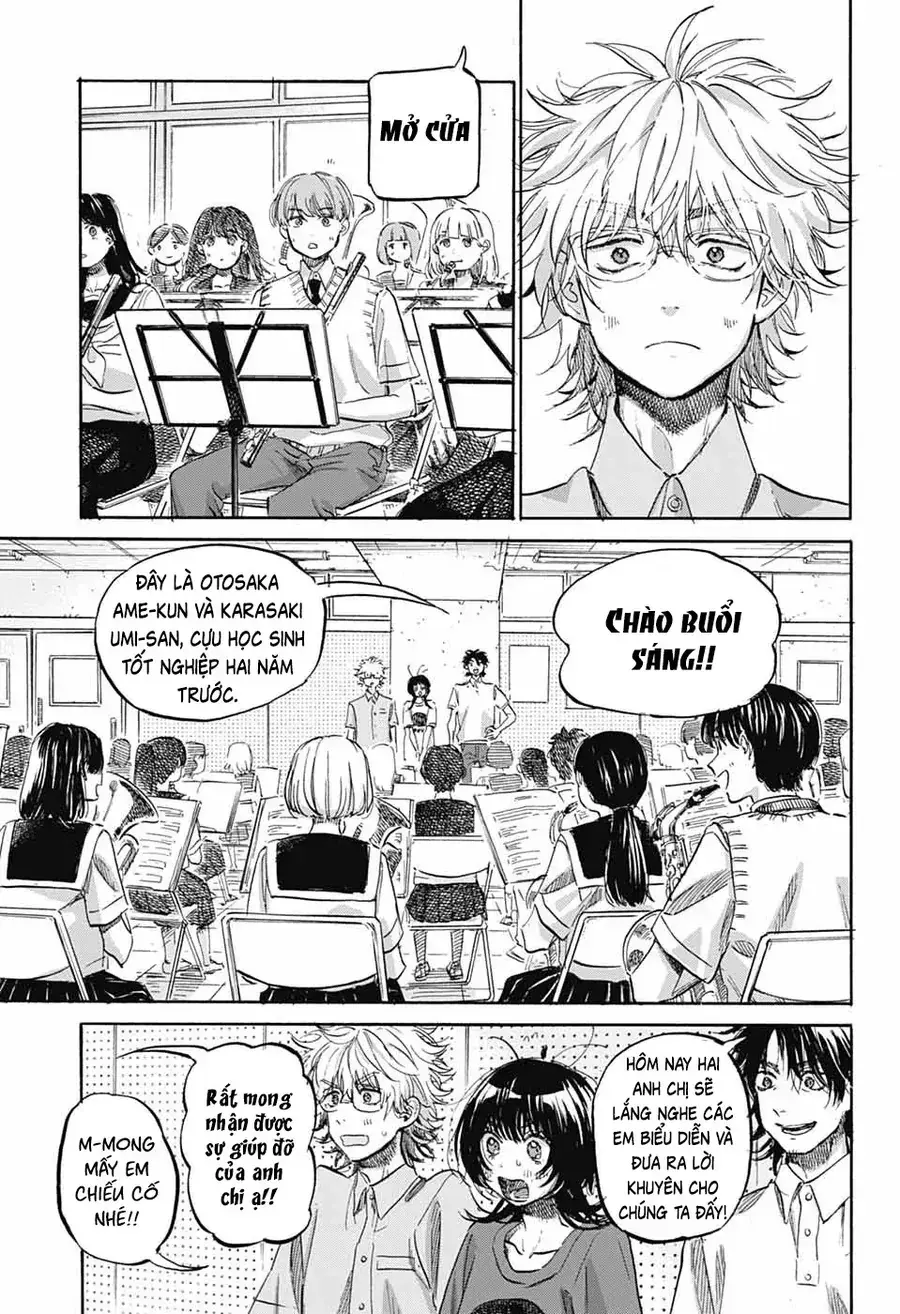 Ame To Umi Chapter 22 - Trang 18