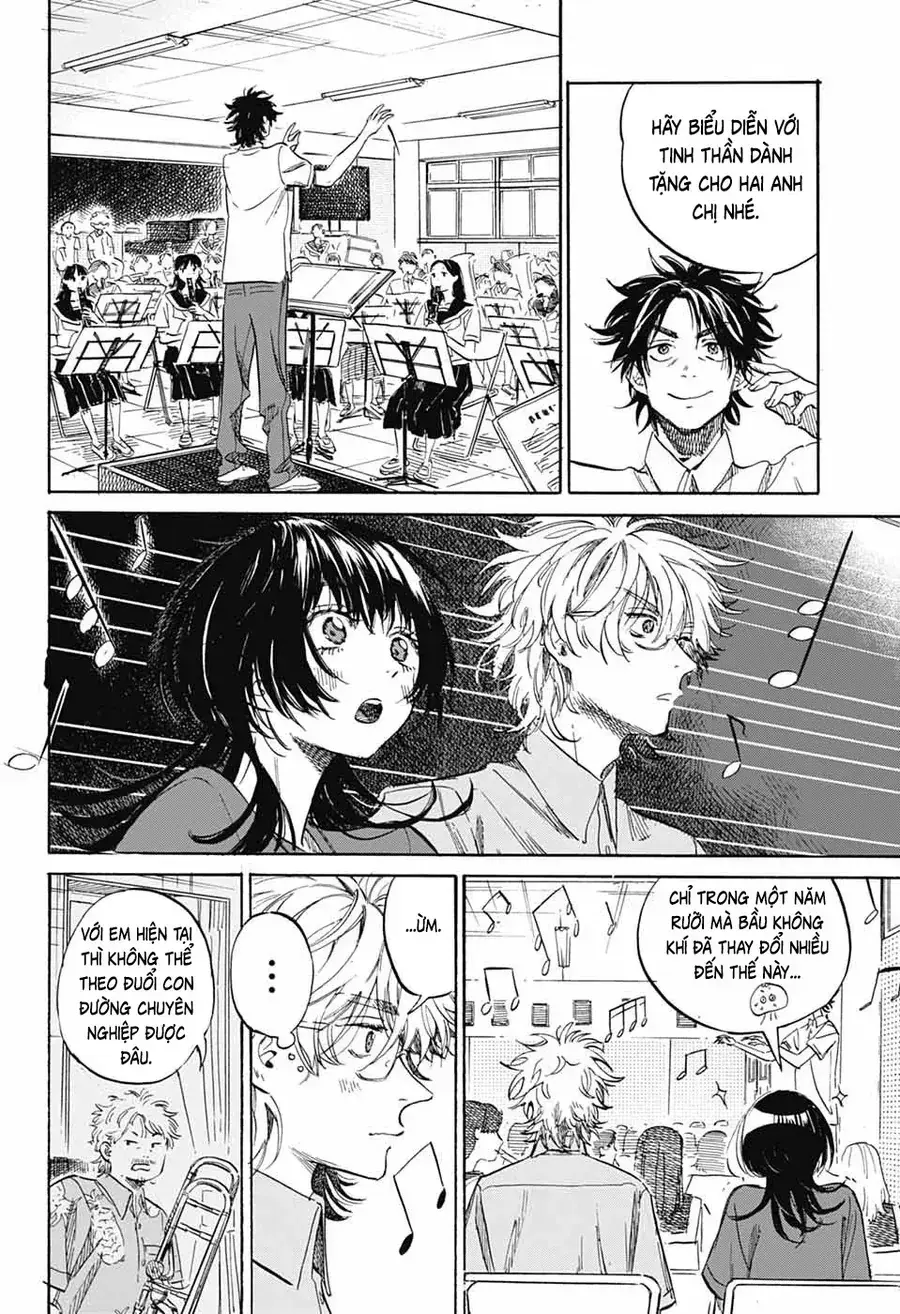 Ame To Umi Chapter 22 - Trang 19