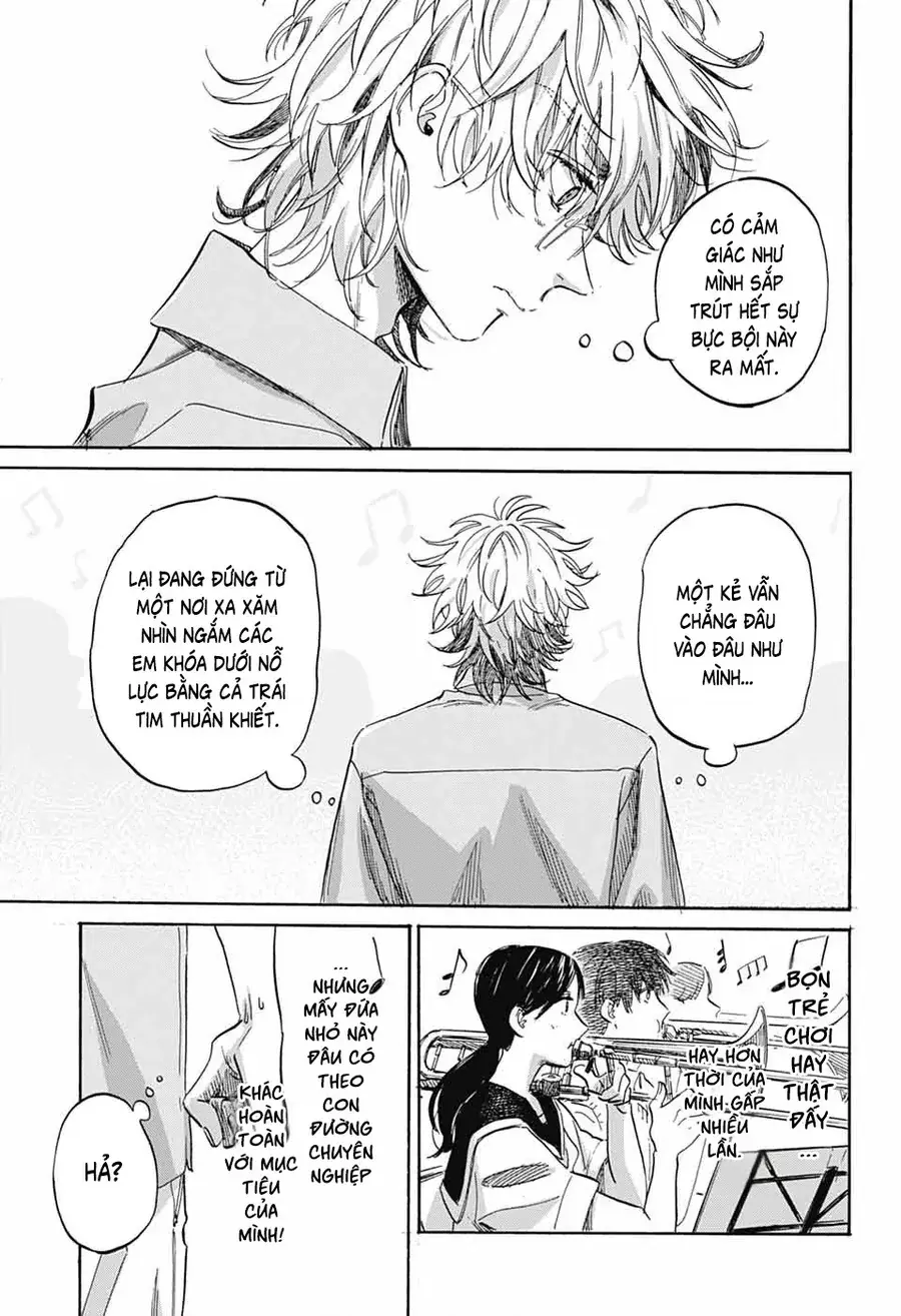 Ame To Umi Chapter 22 - Trang 20