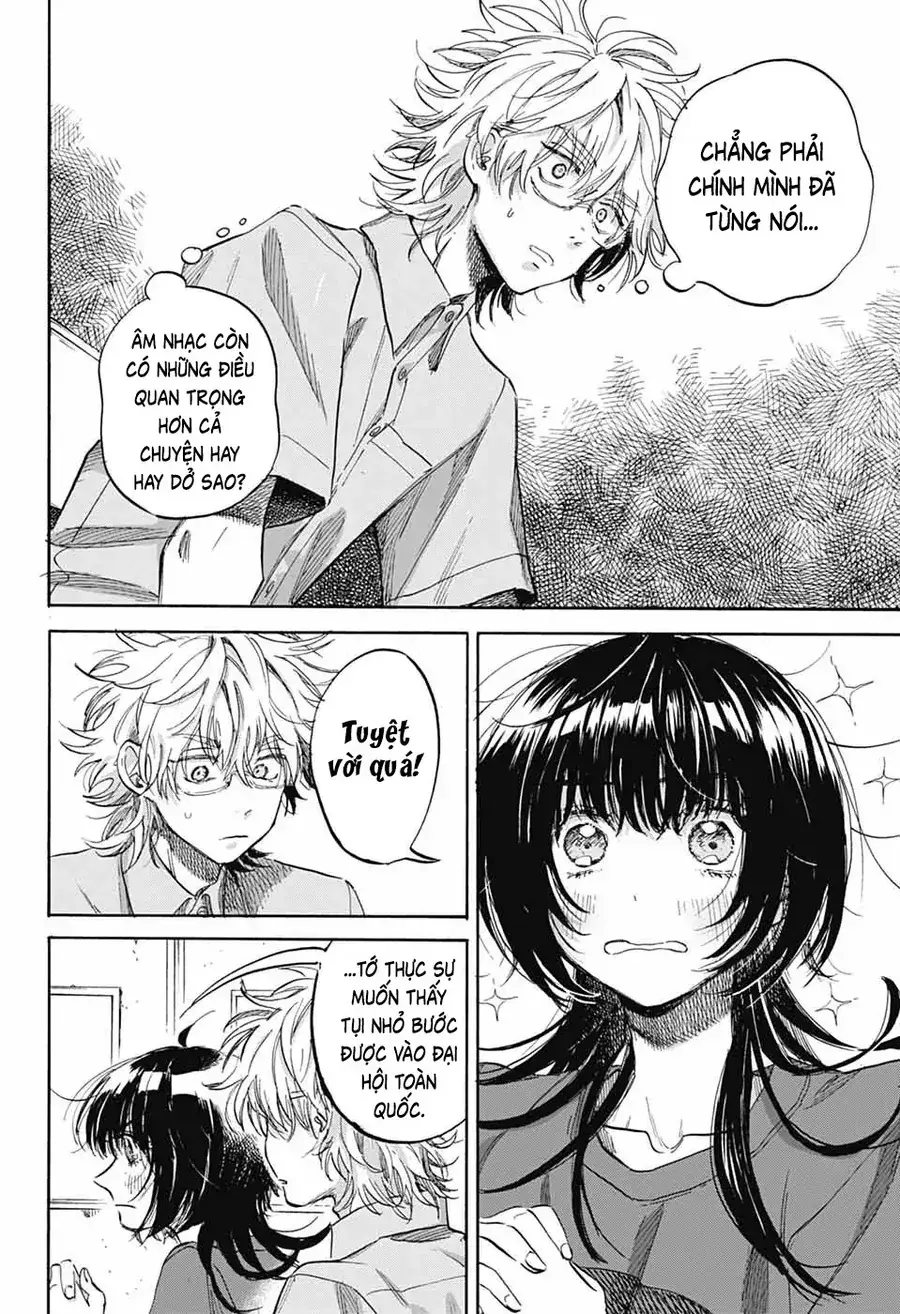 Ame To Umi Chapter 22 - Trang 21