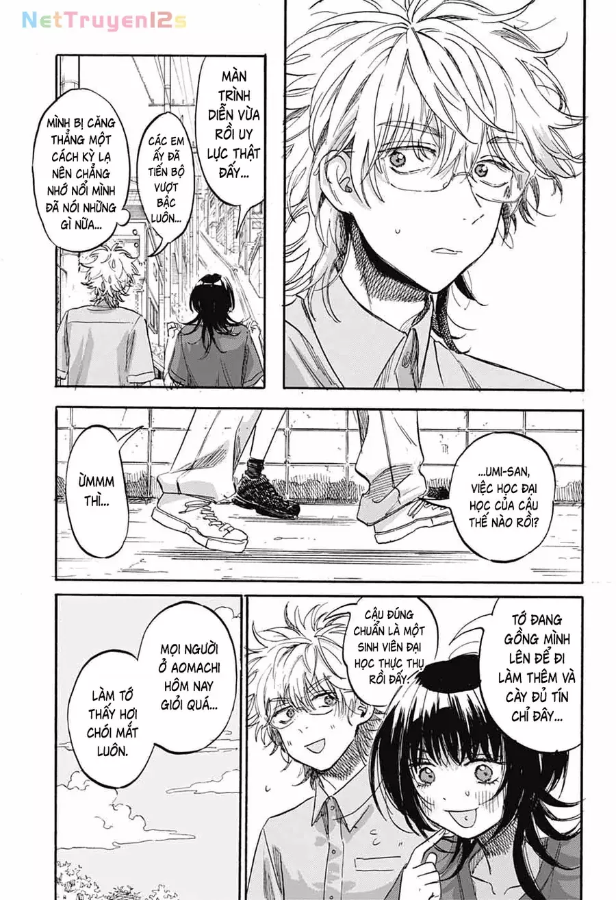 Ame To Umi Chapter 22 - Trang 22