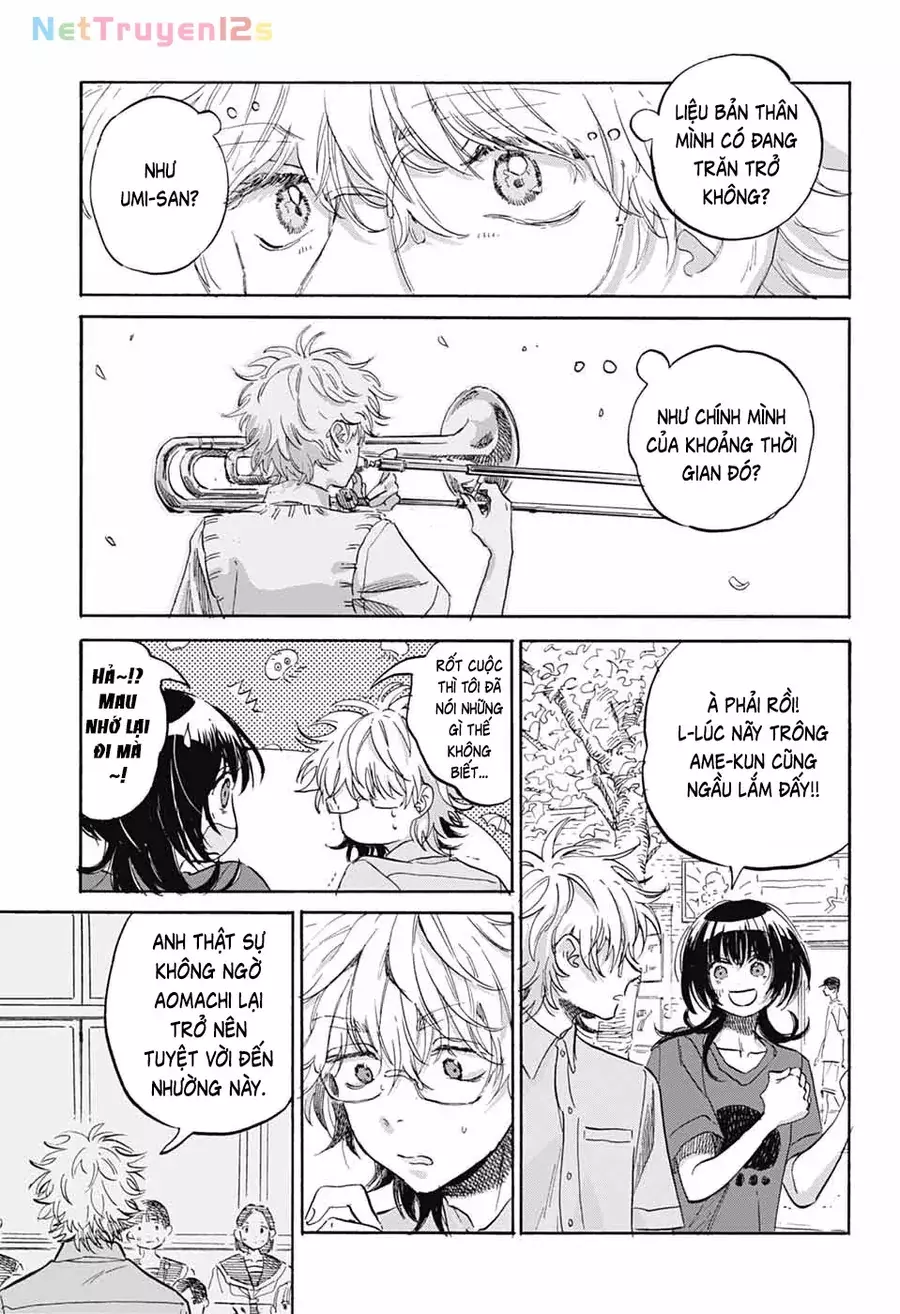 Ame To Umi Chapter 22 - Trang 24