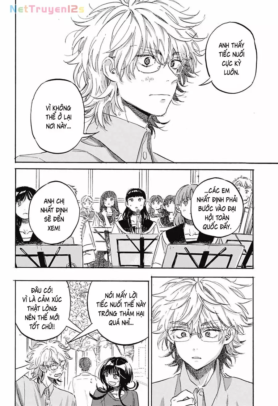 Ame To Umi Chapter 22 - Trang 25