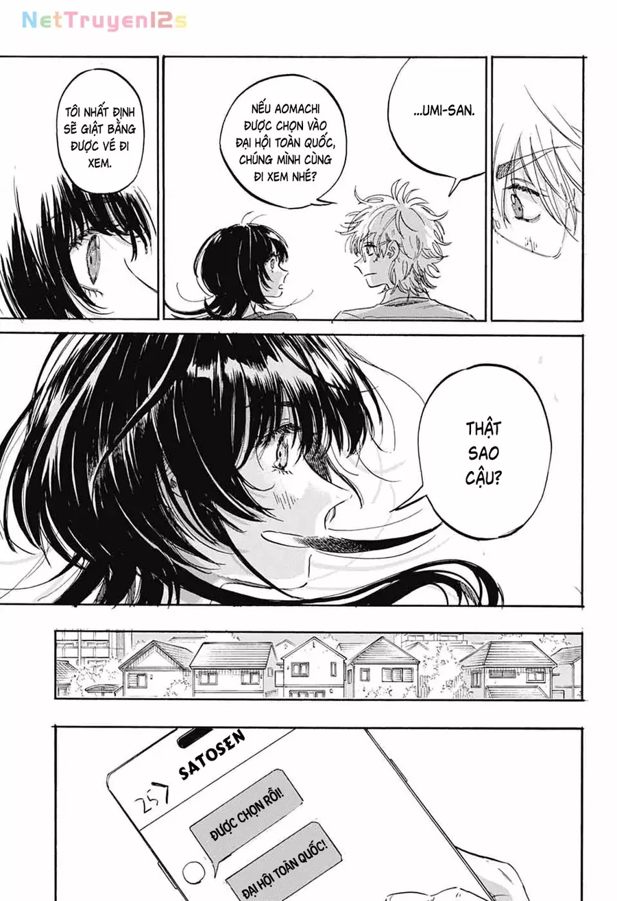 Ame To Umi Chapter 22 - Trang 26