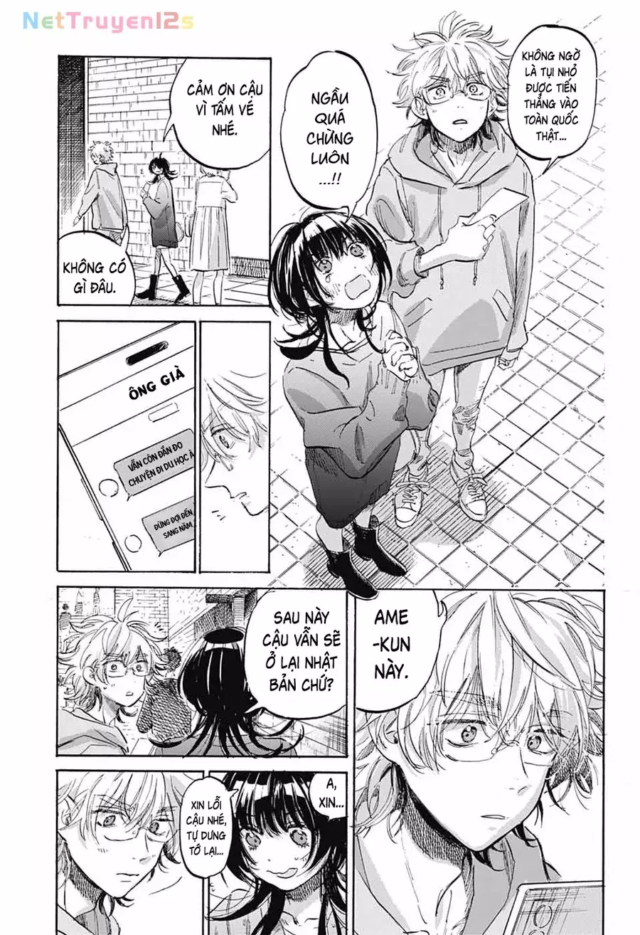 Ame To Umi Chapter 22 - Trang 28