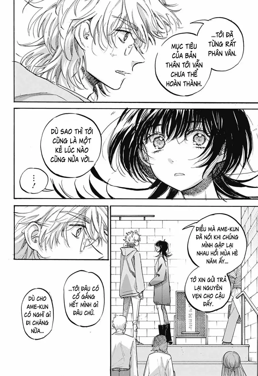 Ame To Umi Chapter 22 - Trang 29