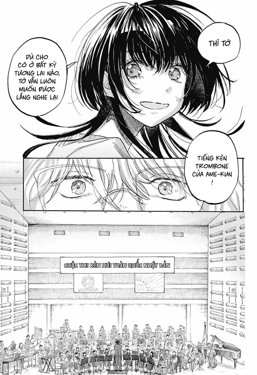 Ame To Umi Chapter 22 - Trang 30