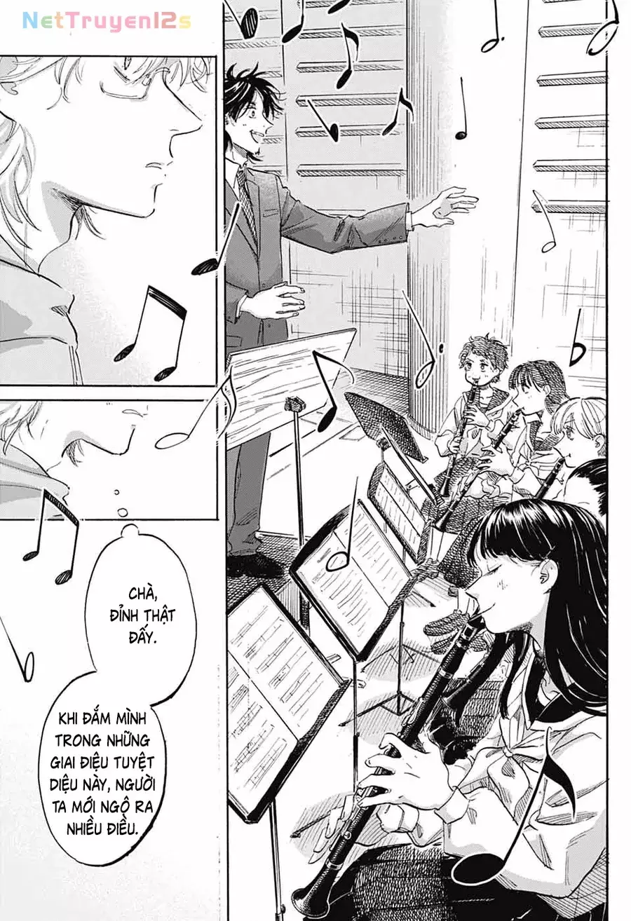 Ame To Umi Chapter 22 - Trang 32